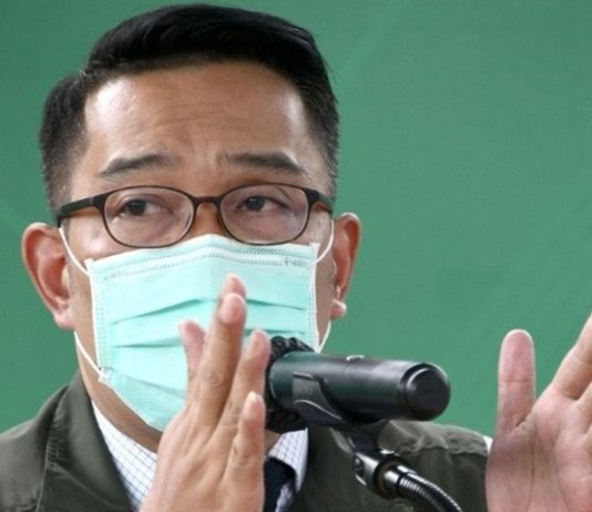 M. Ridwan Kamil Siapkan Kajian PSBB Untuk Bandung Raya