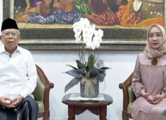 Wapres: Karena Corona Orang Miskin Bertambah