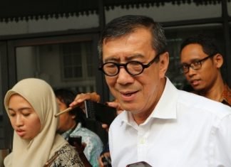 Yasonna: Lindungi Kekayaan Intelektual Jadi Perekat Identitas Bangsa