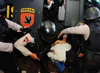 Ferry; Rancangan Perpres TNI Tumpang Tindih Dengan Institusi lain