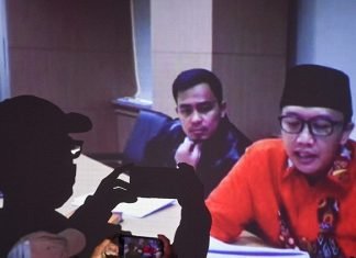 Imam Nahrawi Eks Menpora Berharap Bebas Jelang Pembacaan Vonis
