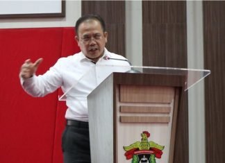 MK; Korupsi Selama Wabah COVID-19 Dapat Dihukum Mati