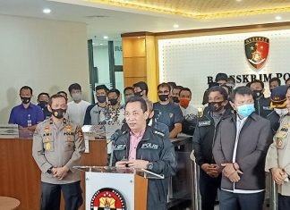 Djoko Tjandra Diserahkan Bareskrim Kepada Kejati Jakarta