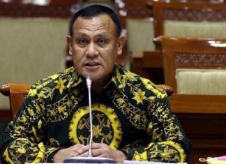 Firli: Jika BPK Melapor APBN Masuk Rekening Pribadi Pasti Ditindaklanjuti