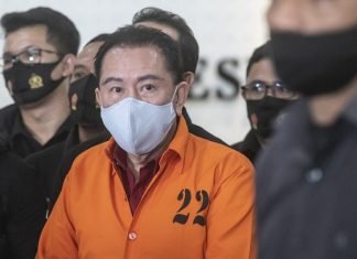 Yasonna: Jadi Momentum Penegakan Hukum Dengan Penangkapan Djoko Tjandra