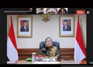 Menristek: Tipe Virus Corona Indonesia Kebanyakan Sama Dengan Wuhan
