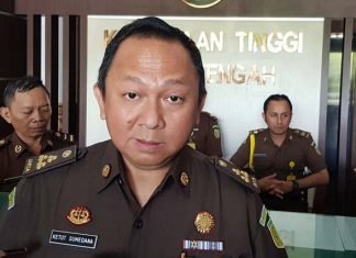 Kejati: Rp10 Hingga Rp65 Juta Suap Penerimaan Pegawai PDAM Kudus