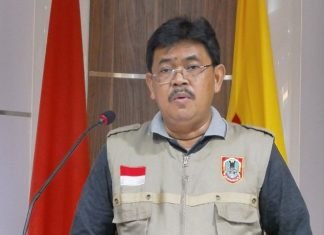Kalsel ; Kasus Baru COVID-19 Capai 108 Orang Menjadi 3.926 Orang