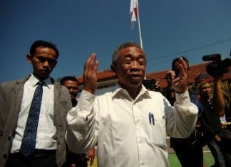 Qomar Sipelawak Jalani Hukuman di Lapas Brebes