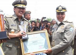 Plt Bupati Sidoarjo Wafat Setelah Terkonfirmasi COVID-19