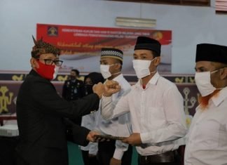 Hemat Anggaran Rp20,6 Miliar Dampak Pemberian Remisi HUT Kemerdekaan di Jatim