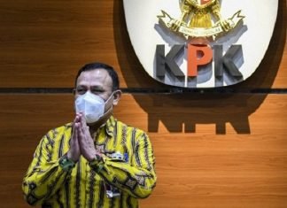Terkait Pemeriksaan Etik Ketua KPK Terdapat Tiga Catatan ICW