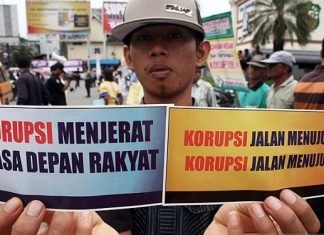 Korupsi di Atas Rp100 Miliar Dapat Dihukum Seumur Hidup