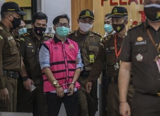 Kasus Suap Jaksa Pinangki Kejagung Tetapkan Tersangka Baru