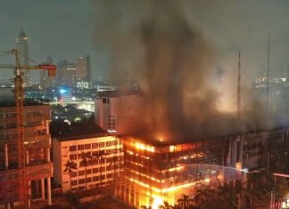 Gelar Perkara Internal Akan di Lakukan Polri Untuk Tetapkan Tersangka Kebakaran Kejagung