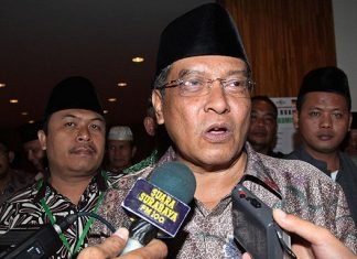 Cipta Kerja Picu Kelonggaran Syariah Sertifikasi Halal Ungkap PBNU