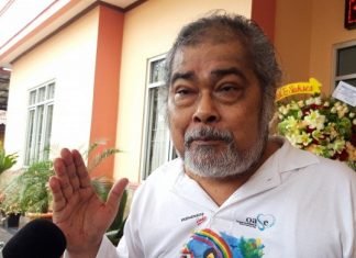 Jangan Ekspolitasi Anak Dalam Kegiatan Unjuk Rasa