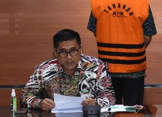 Pencarian Tersangka Harun Masiku KPK Evaluasi Tim Satgas