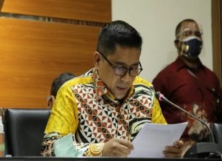 KPK Sita Rp3,7 Miliar Terkait Kasus DPRD Sumut