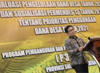 Mendes PDTT Optimistis Target Desa Tanpa Kemiskinan Akan Segera Terwujud