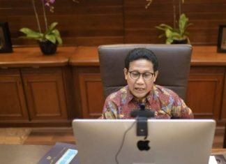 Mendes PDTT ; Program Digitalisasi Desa Tidak Bisa Ditunda Lagi