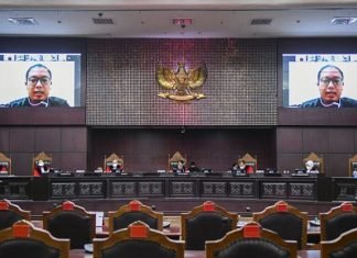 Partai Lokal Papua Jadi Peserta Pemilu di Tolak MK