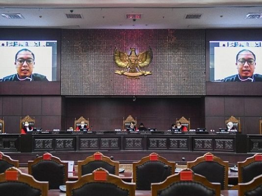 Partai Lokal Papua Jadi Peserta Pemilu di Tolak MK