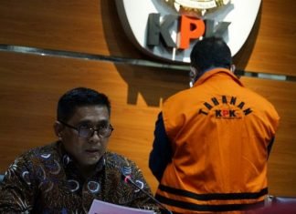 Wali Kota Tasikmalaya Ditetapkan Sebagai Tersangka dan Ditahan