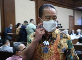 Djoko Tjandra Tolak Jelaskan Inisial Dalam “Action Plan”