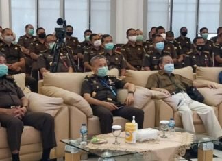 Sulitnya Gakkum Terhadap Pidana Kolusi & Nepotisme