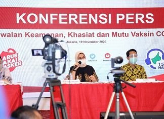 Penggunaan Klorokuin Untuk Obat COVID-19 Dicabut BPOM