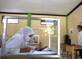Pembelajaran Tatap Muka, Sekolah Harus Patuhi Prosedur
