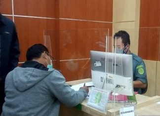 KPK Limpahkan Berkas Mantan Pimpinan DPRD Jambi ke Pengadilan Tipikor