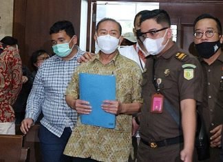 Djoko Tjandra Didakwa Suap Jaksa dan Dua Pati Polri Hingga Rp15 Miliar