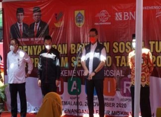 Mensos: Jangan sampai KKS dipegang pendamping
