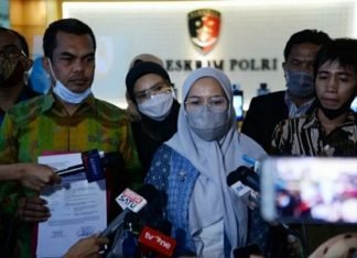 Anak JK Lapor ke Bareskrim, Akibat Unggahan di Medsos,