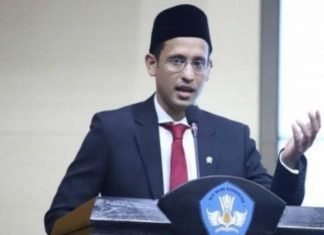 Nadiem: Kampanye Pencegahan Penyebaran COVID-19 Harus Mudah Dipahami