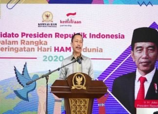 Komnas HAM: Jangan Ada Pihak Yang Hilangkan Kemerdekaan orang