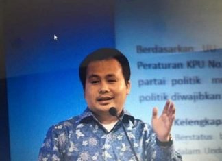 Penegak Hukum; Usut Penyebar Hoaks Sprindik Untuk Erick Thohir