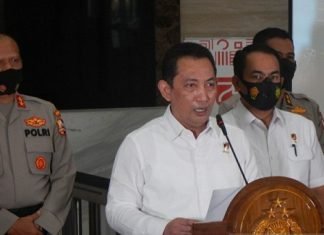 Kabareskrim Hargai Independensi Pengawas Eksternal Dalam Kasus Laskar FPI