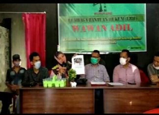 Oknum Anggota Polres BU Diduga Aniaya Sahbudin Hingga Meninggal