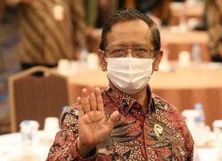 Satgas Saber Pungli Masih Diperlukan di Indonesia Ungkap Mahfud MD