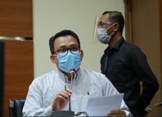 Waspadai Pihak Yang Mengaku Direktur Penyelidikan KPK