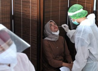YLKI; Pemerintah Diminta Terapkan Standar Kualifikasi Tes Antigen
