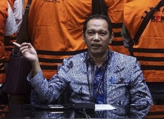 Sejumlah Pejabat Kemensos Terjaring OTT