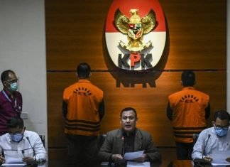 Penerapan Pasal Ancaman Pidana Mati Kasus Mensos Didalami KPK