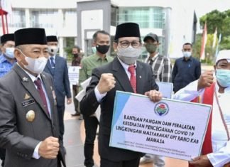 Hari Bakti Transmigrasi Kemdes Dorong Ketahanan Pangan Nasional
