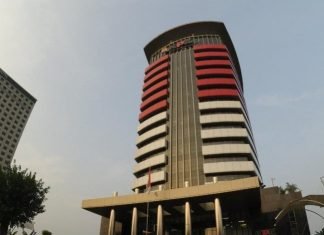 Dokumen Dari Rumah Dirjen Linjamsos Pepen Nazaruddin Diamankan KPK