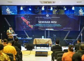Pemprov Apresiasi Seminar Misi PGLII Provinsi Bengkulu