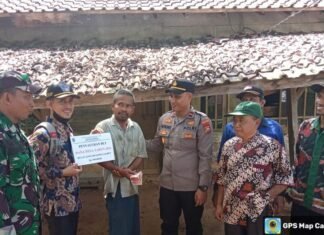 Pemdes Suka Makmur Salurkan BLT DD dan Titik Nol Pembangunan 2024